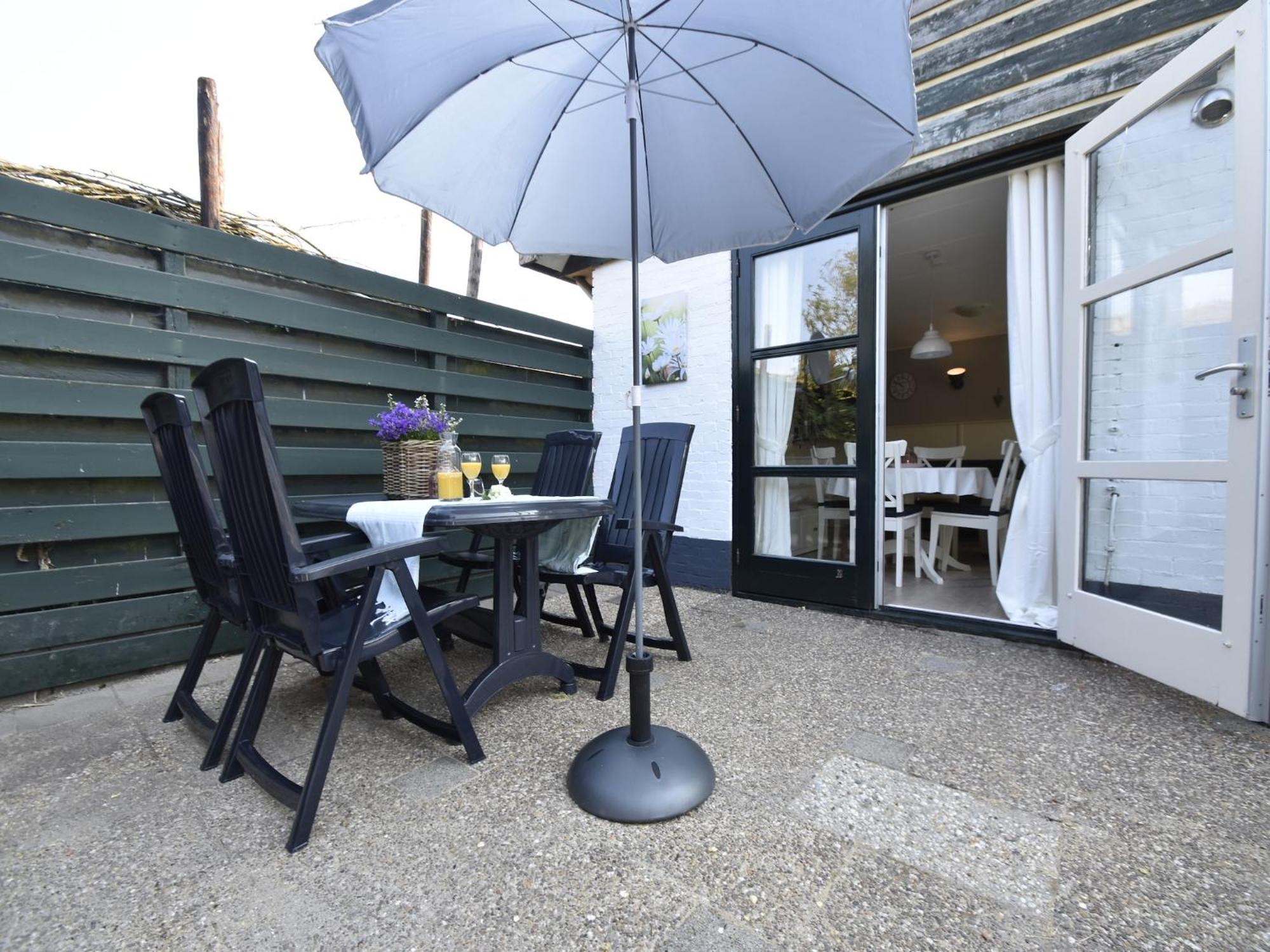 Beautiful Apartment In Callantsoog Near Beach Eksteriør bilde