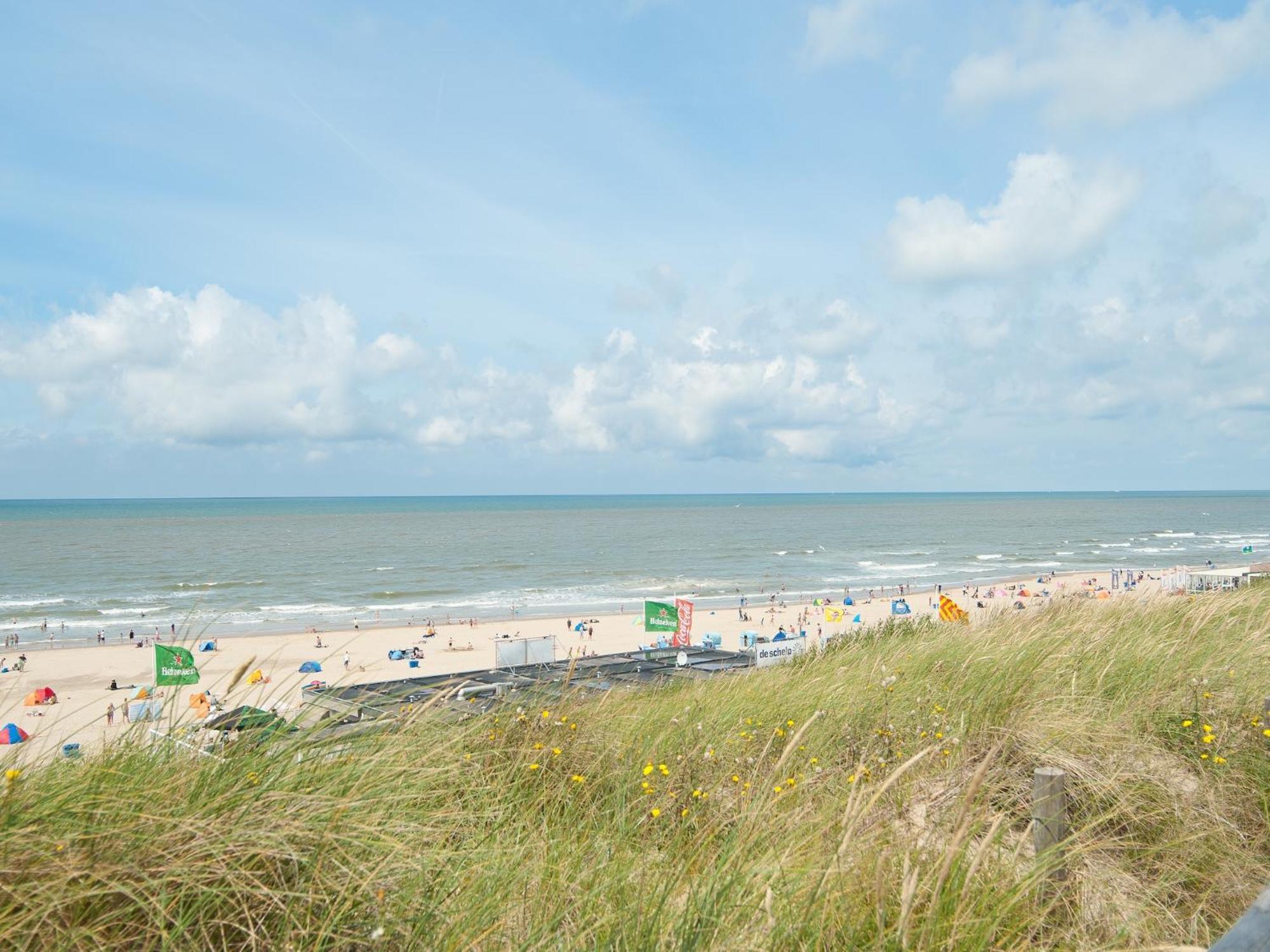 Beautiful Apartment In Callantsoog Near Beach Eksteriør bilde