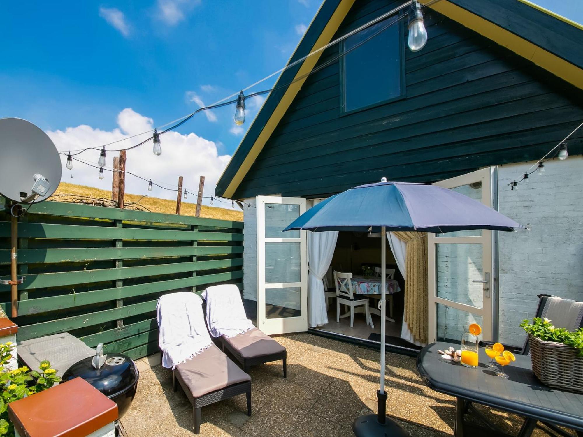 Beautiful Apartment In Callantsoog Near Beach Eksteriør bilde