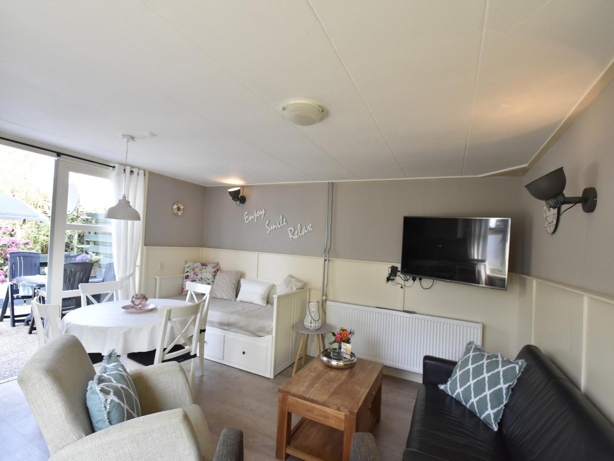 Beautiful Apartment In Callantsoog Near Beach Eksteriør bilde