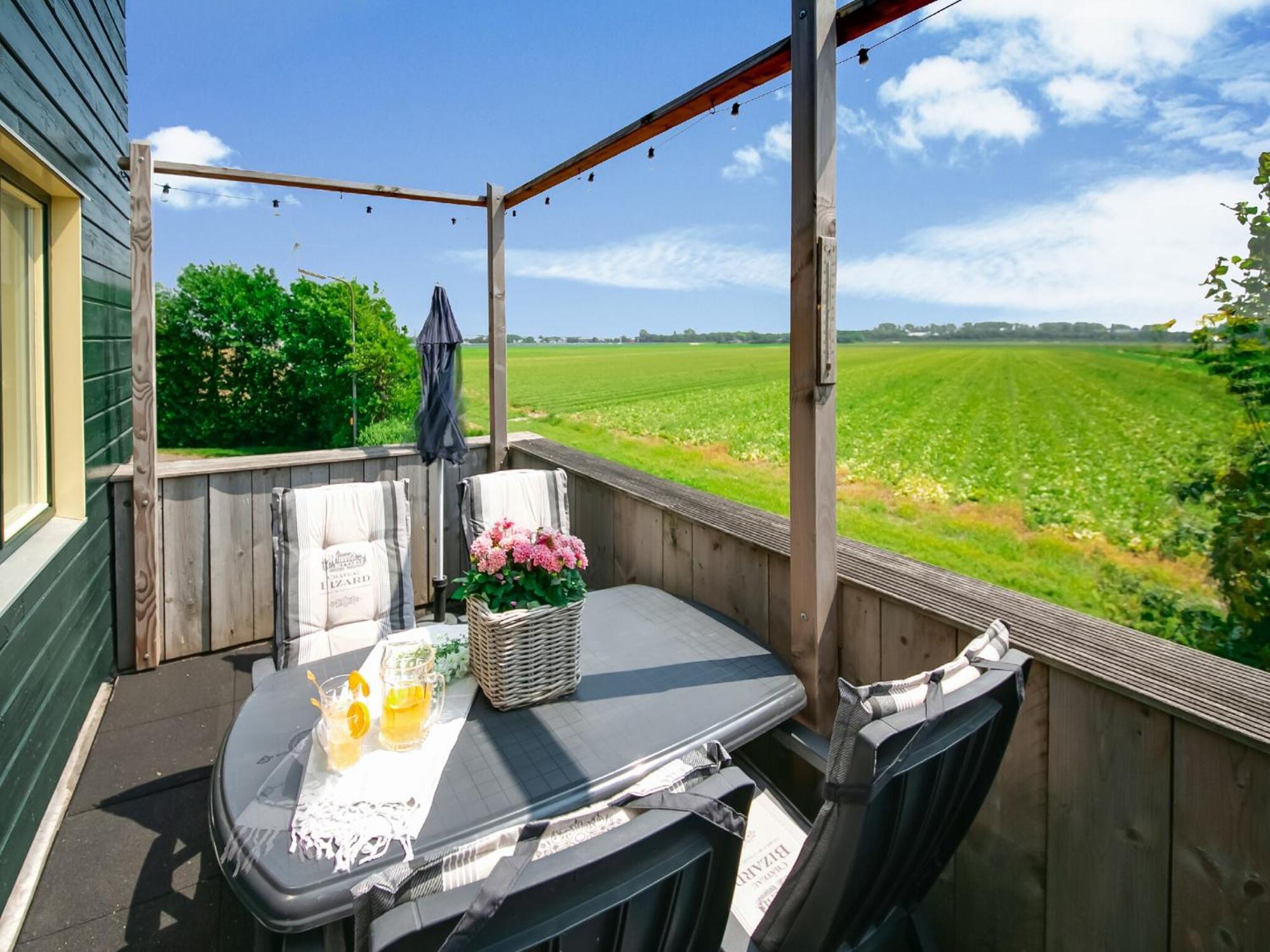 Beautiful Apartment In Callantsoog Near Beach Eksteriør bilde