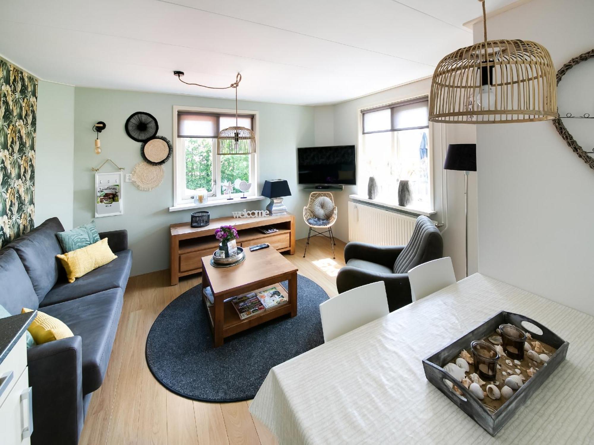 Beautiful Apartment In Callantsoog Near Beach Eksteriør bilde
