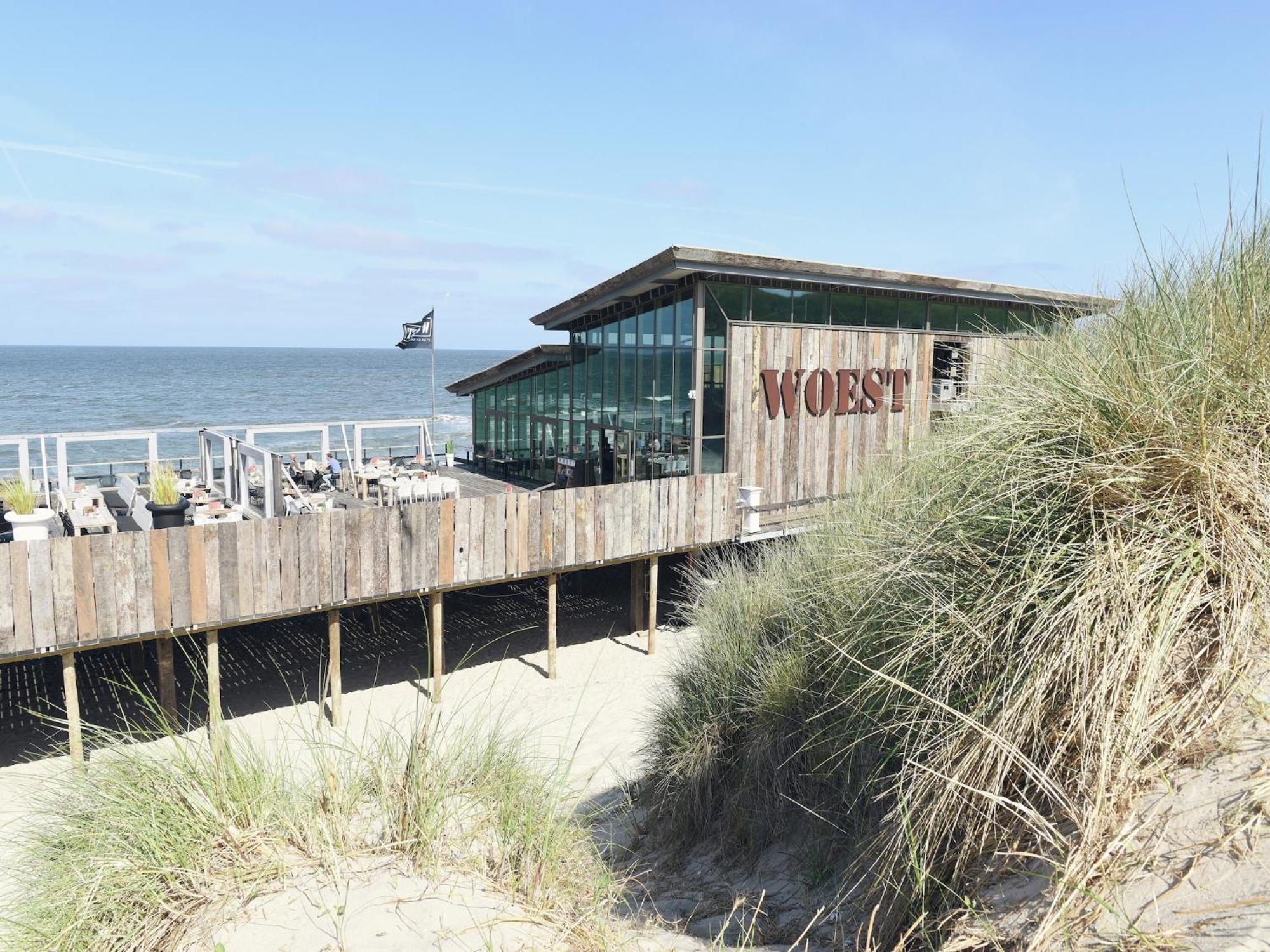 Beautiful Apartment In Callantsoog Near Beach Eksteriør bilde